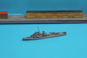Frigate "Weber" (1 p.) USA 1943 no.10148 from Trident